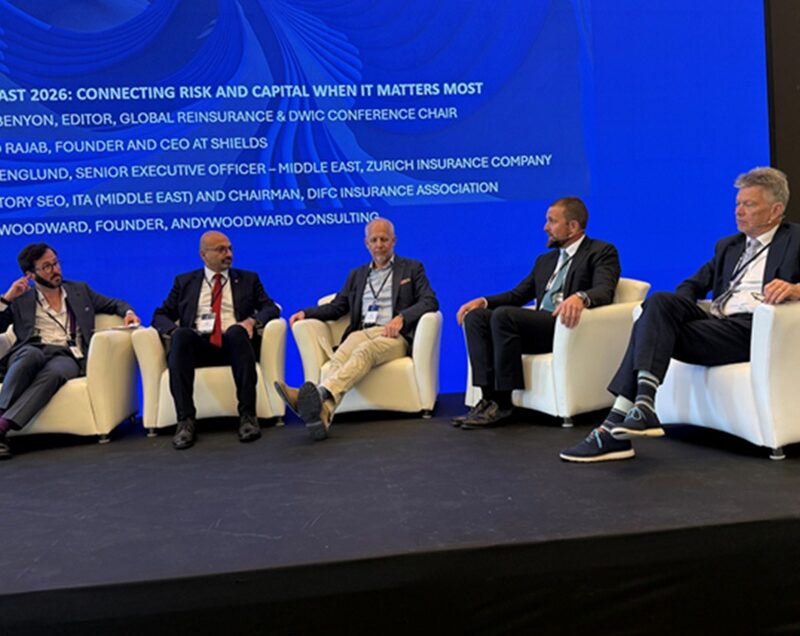 GCC infrastructure pipeline to fuel MEASA insurance growth